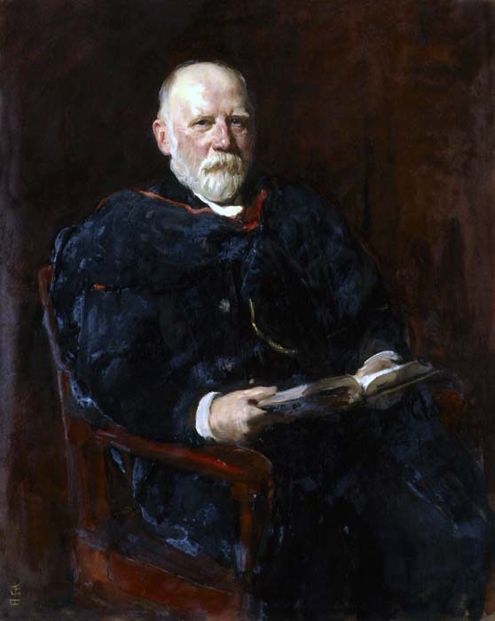 william hawker hughes